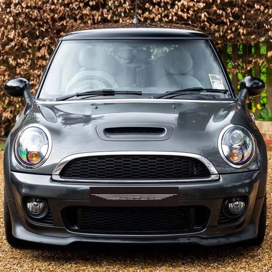 MINI Cooper S JCW Body Kits Upgrade New Front Bumper Rear Bumper Side Skirts Grille Exhaust Cut-Outs for R55 R56 R57 R58 R59